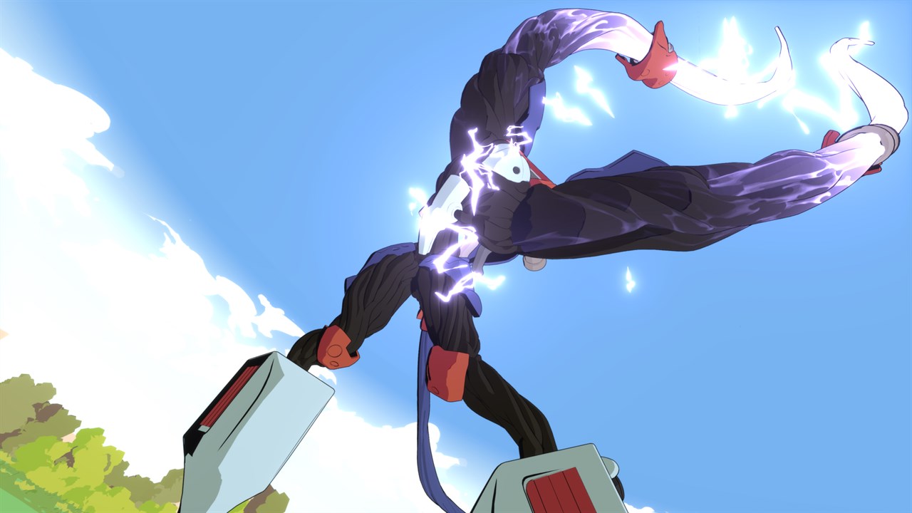 NITRO GEN OMEGA screenshot 3