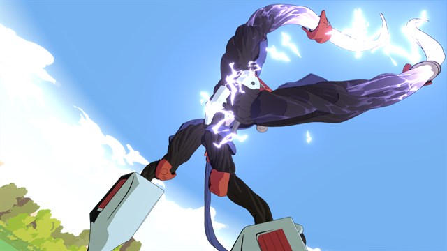 NITRO GEN OMEGA screenshot 3