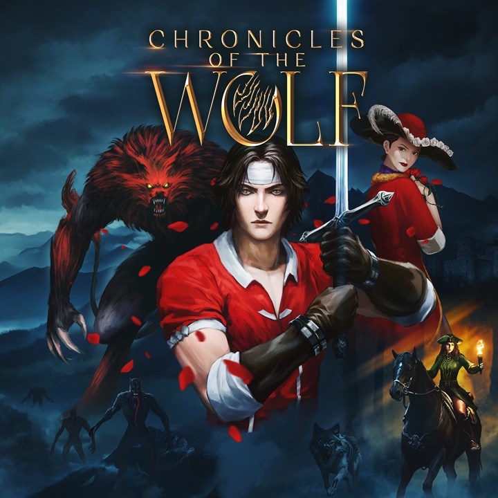 Chronicles of the Wolf