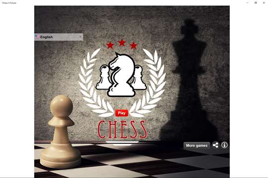 Chess II Future screenshot 1