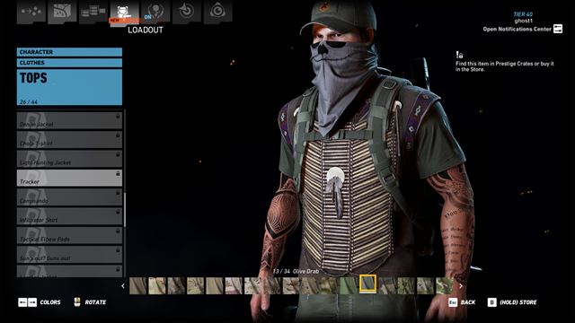 Tom Clancy's Ghost Recon Wildlands screenshot 8