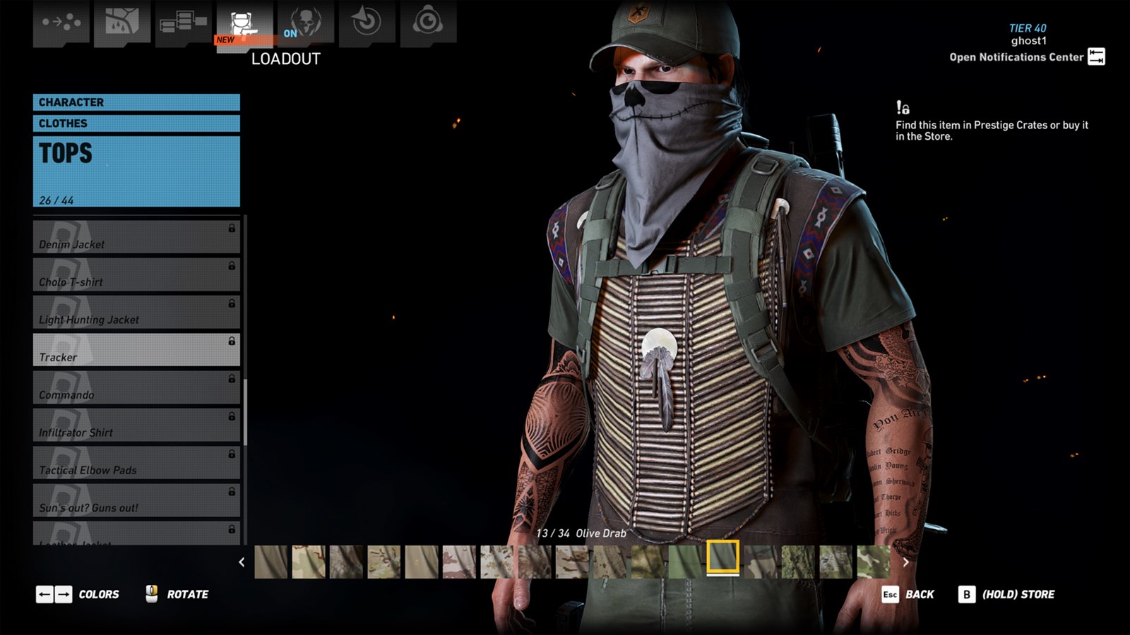 Tom Clancy's Ghost Recon Wildlands — captura 8