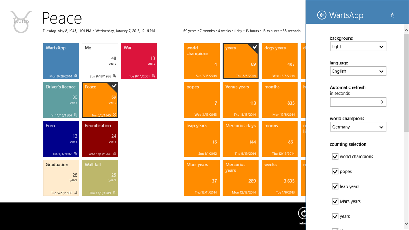 #2. WartsApp (Windows) 由: Andreas Backes