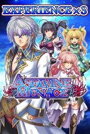 Experience x3 - Asdivine Menace
