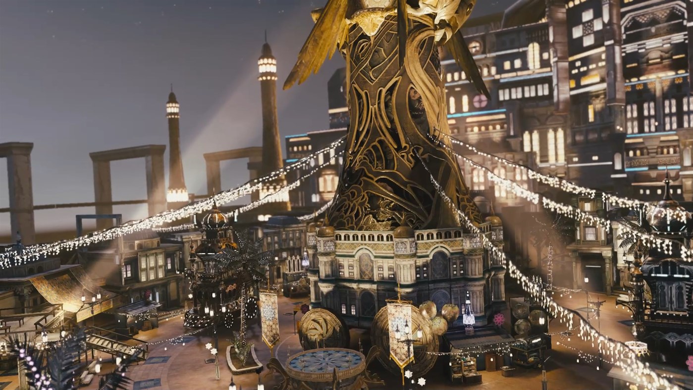 #4. LIGHTNING RETURNS: FINAL FANTASY XIII (Windows) Bởi: SQUARE ENIX