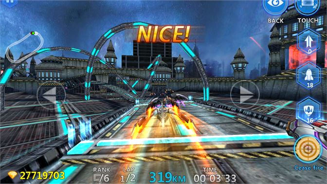 3D City Racer - Game for Mac, Windows (PC), Linux - WebCatalog