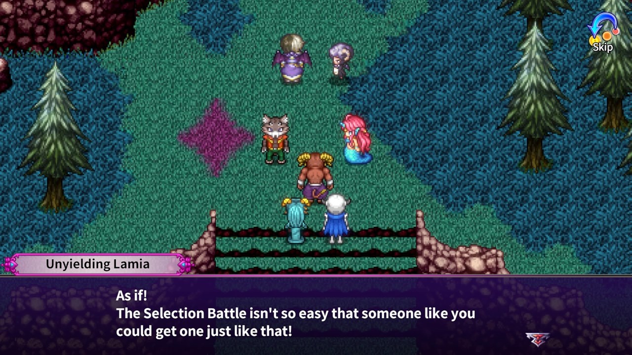 Overrogue screenshot 1