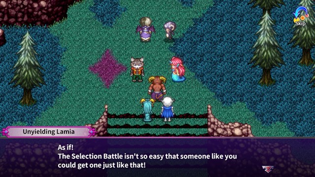 Overrogue screenshot 1