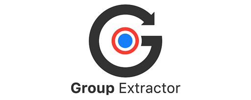 Group Extractor marquee promo image