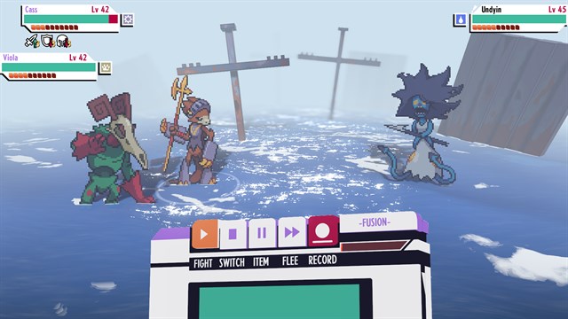 Cassette Beasts Cosplay Pack screenshot 1