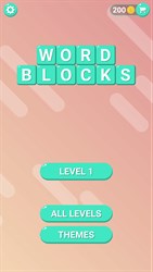 Word Stacker - Word Game 2019
