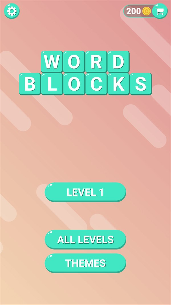 Word Stacker - Word Game 2019 — 4
