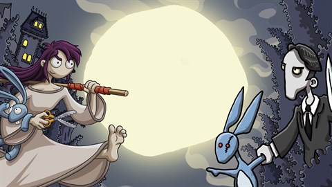 "Edna & Harvey" Bundle