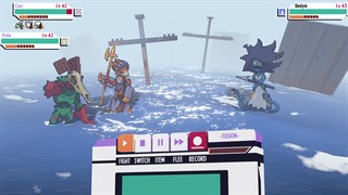 Cassette Beasts: Deluxe Edition screenshot 1