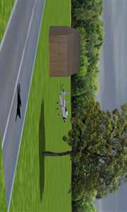 RC-AirSim: Model Airplane Flight Simulator screenshot 1