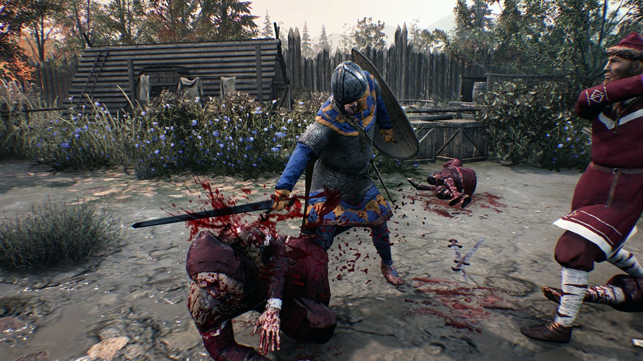 Ancestors Legacy screenshot 6