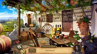 Faircroft's Antiques: The Forbidden Crypt Collector's Edition screenshot 4