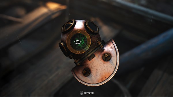 The Sinking City — 10