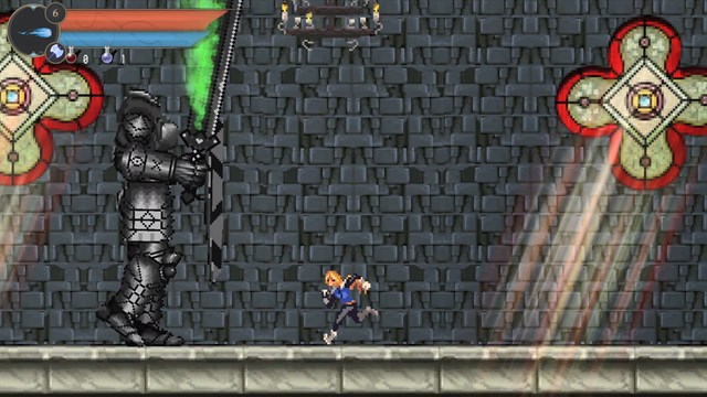 The Bounty Huntress screenshot 3
