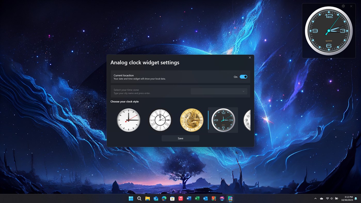 #4. Widget Pro (Windows) 由: Good2Create