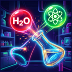 Chemistry Bubble Shooter