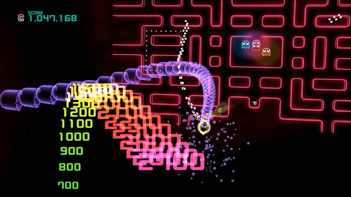 PAC-MAN™ CHAMPIONSHIP EDITION 2 — скриншот 20