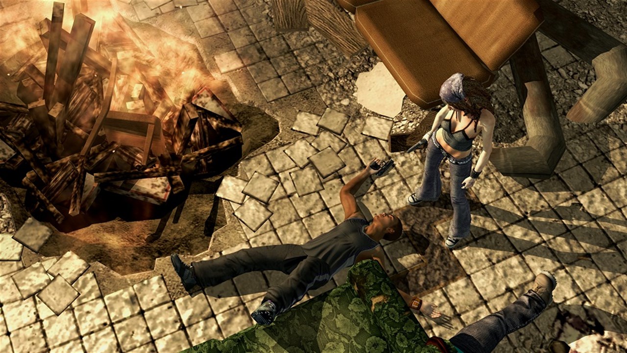 Saints Row 2 screenshot 12