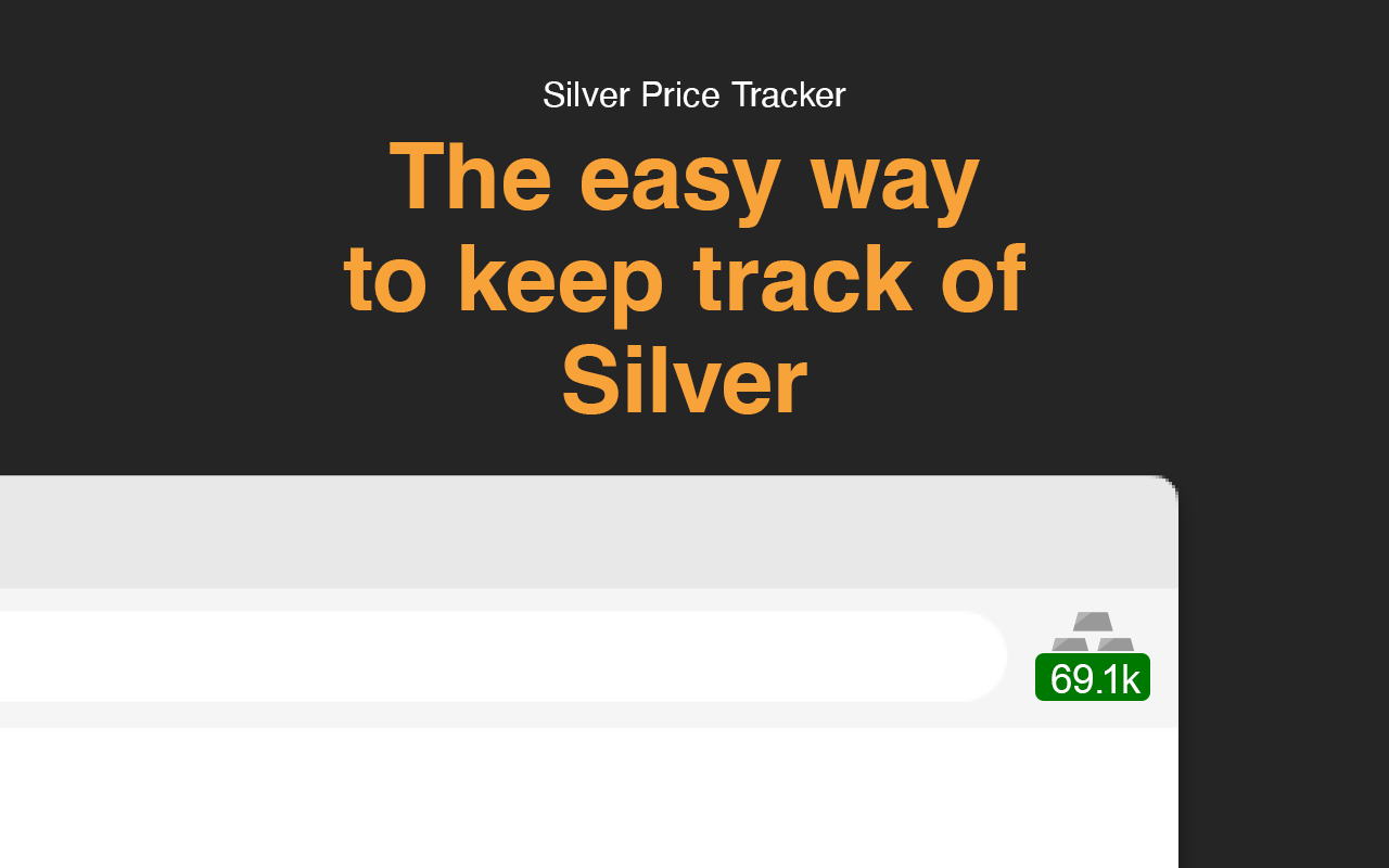 Silver Price Tracker