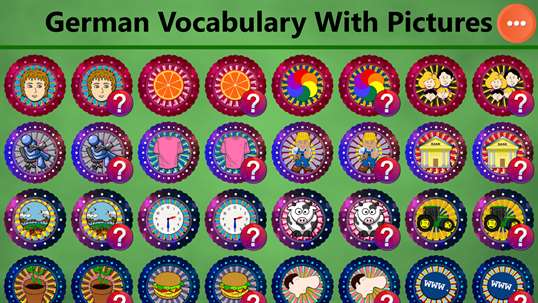 German Vocabulary With Pictures PC Download Free Best Windows 10 Apps