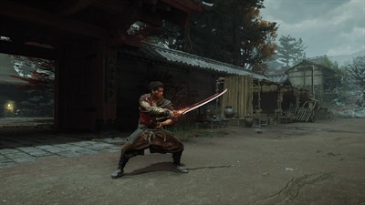 Onimusha: WotS - Облик меча: Энрюу — скриншот 2