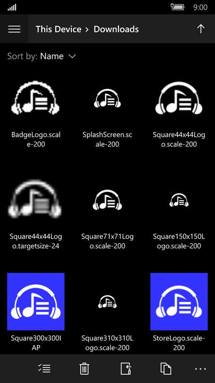 #7. UWPTile (Windows) 由: Aso_Zhao