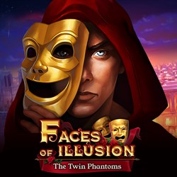 Faces of Illusion: The Twin Phantoms (Xbox Version)