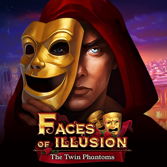 Faces of Illusion: The Twin Phantoms (Xbox Version) for xbox