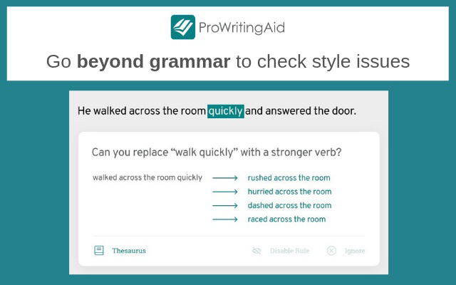 Aid pro writing ProWritingAid Review: