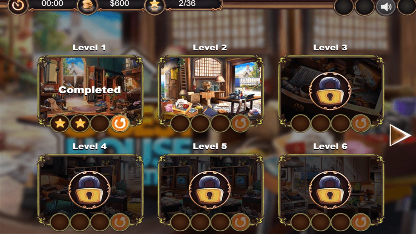 #4. Hidden Object : Guest House Renovation (Windows) Ved: JieDongLLC