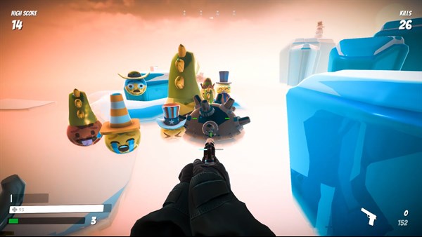 Emoji Battlefield - Origins — 8