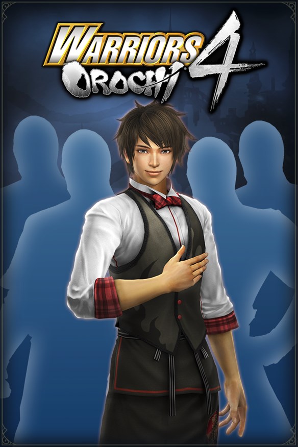 WARRIORS OROCHI 4: Legendary Costumes Wu Pack 2 Xbox Series X|S and Xbox One cover art