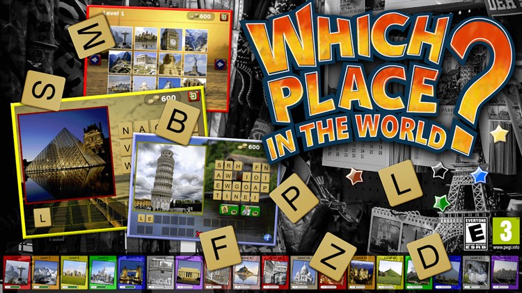Which Place in the World? - PC - (Windows)