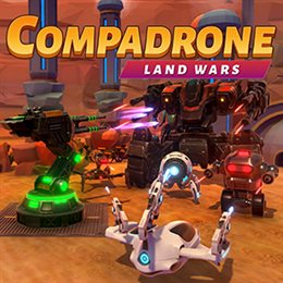 Aperçu Compadrone: Land Wars