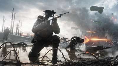 Battlefield 1 Revolution screenshot 2