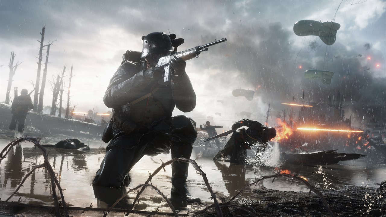 Battlefield™ 1 Revolution screenshot 2