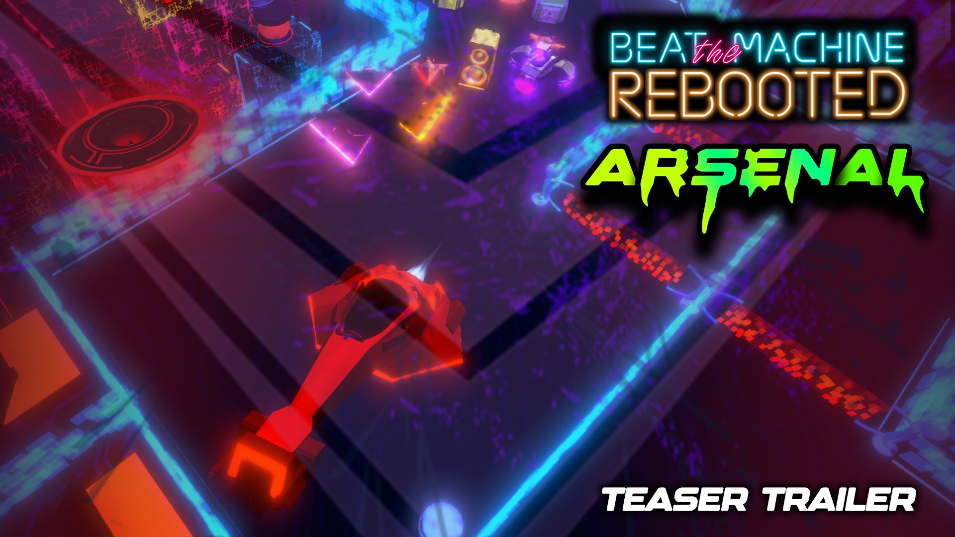 Beat The Machine: Rebooted screenshot thumbnail video
