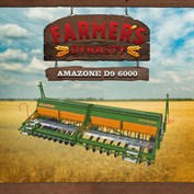 Farmer's Dynasty - Amazone D9 6000