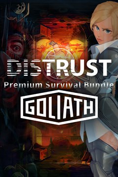 Cover poster for Disrtust and Goliath Premium Survival Bundle