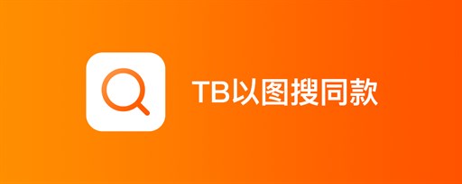 Taobao search by image marquee promo image