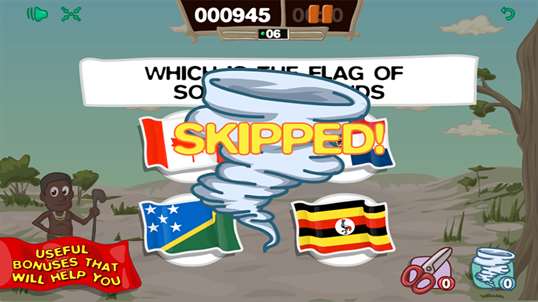 Quiz Challenge: World Flags screenshot 3