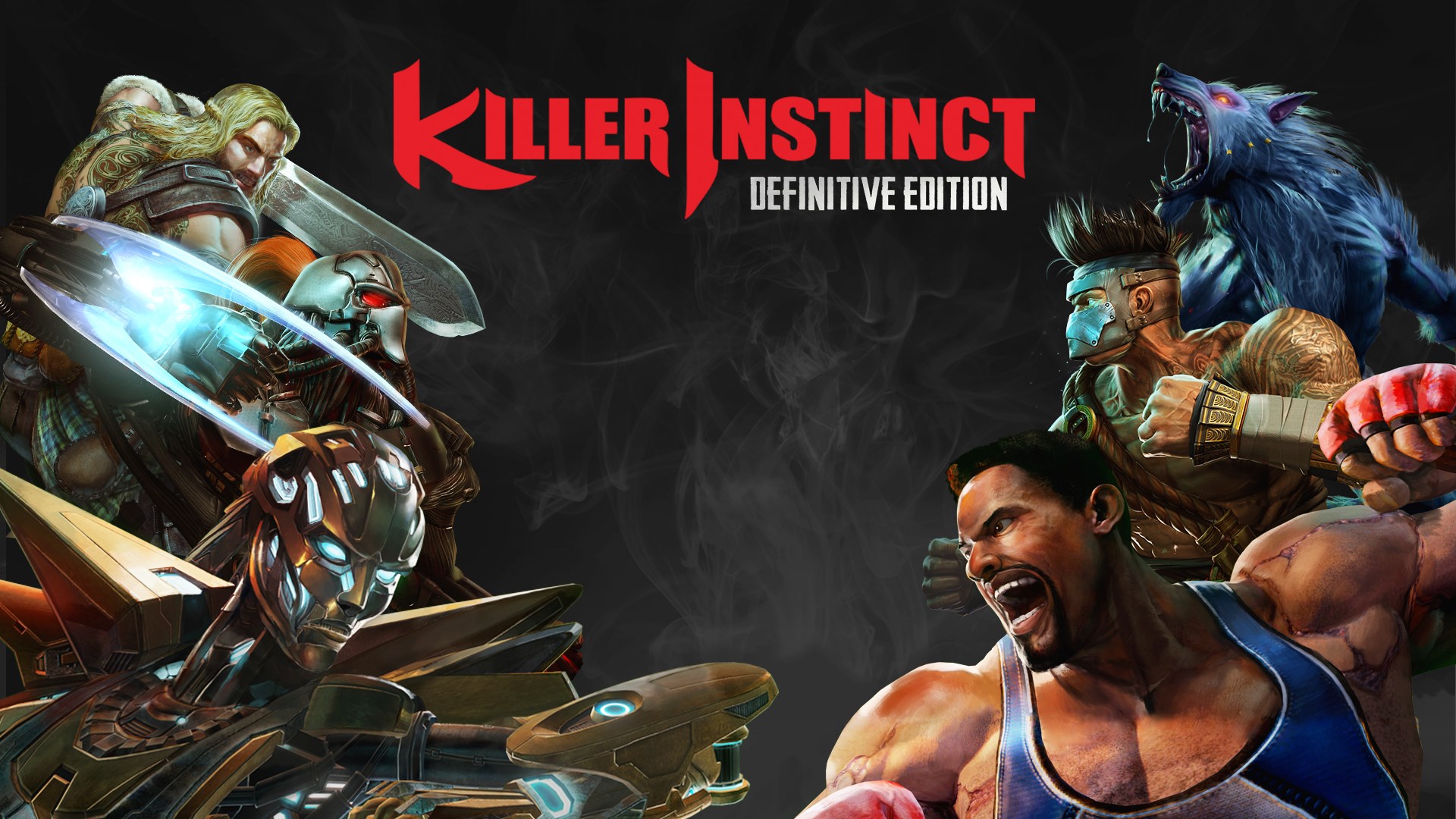 Comprar Killer Instinct: Definitive Edition: Microsoft Store es-HN