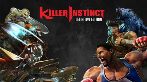 Killer Instinct: ディフィニティブ エディション