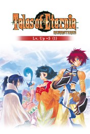 Tales of Eternia Remastered - Lv. Up+5 (1)