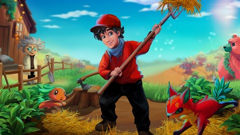 Monster Harvest Pre-Release